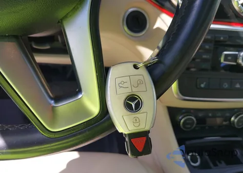 2014 Mercedes-Benz Cla 250 4Matic из США, поврежденный, VIN WDDSJ4GB0EN153739